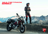Ducati Multistrada 1260 - Brochure 2020 EN